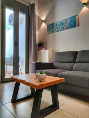 Duplex apartment city center